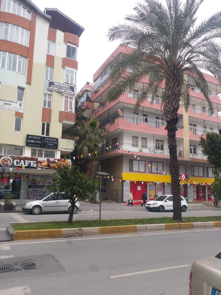 Avukat SAMİ DERVİŞ — Manavgat manavgat avukat