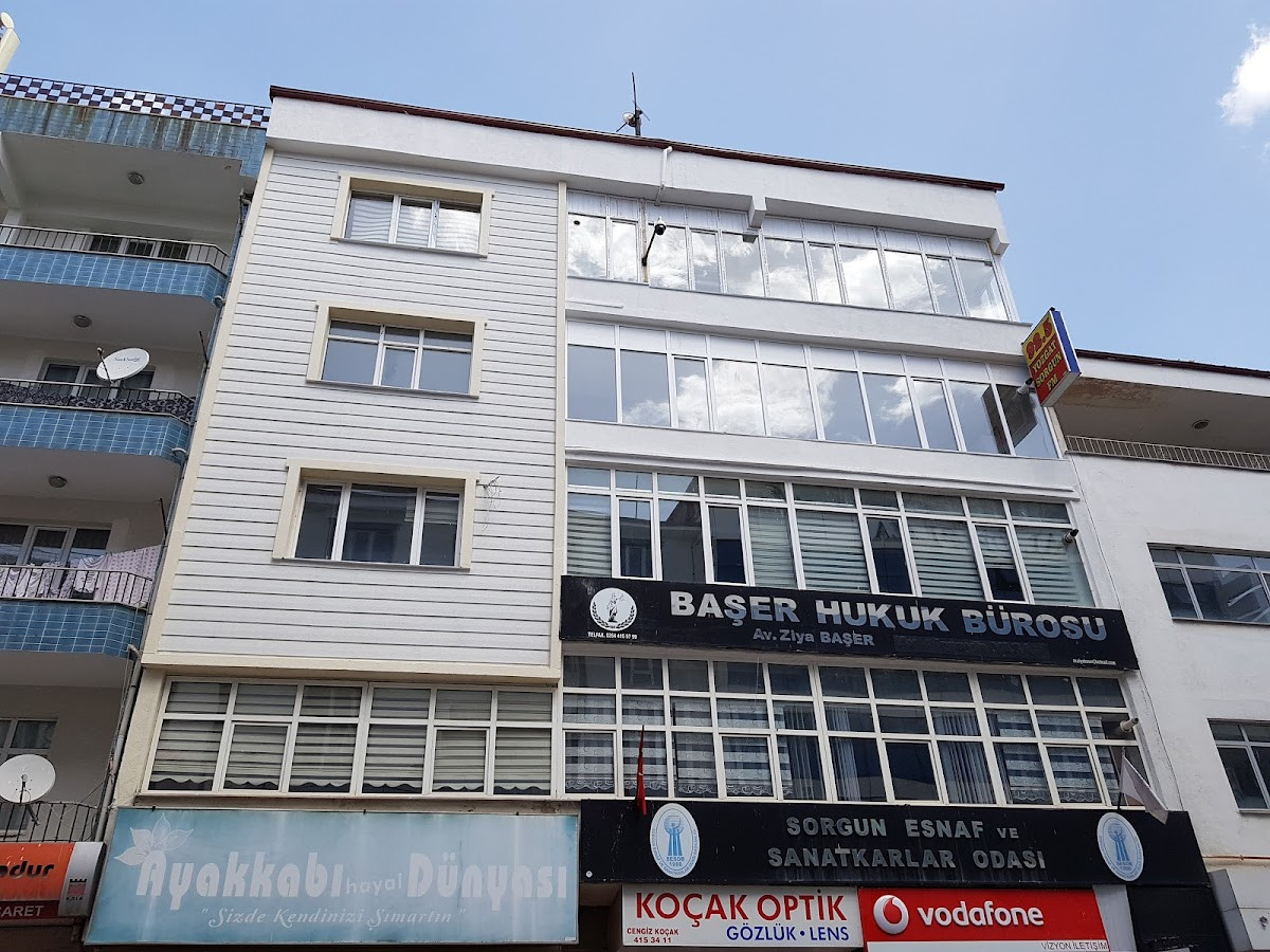 AVUKAT ZİYA BAŞER – Fotoğraf 1