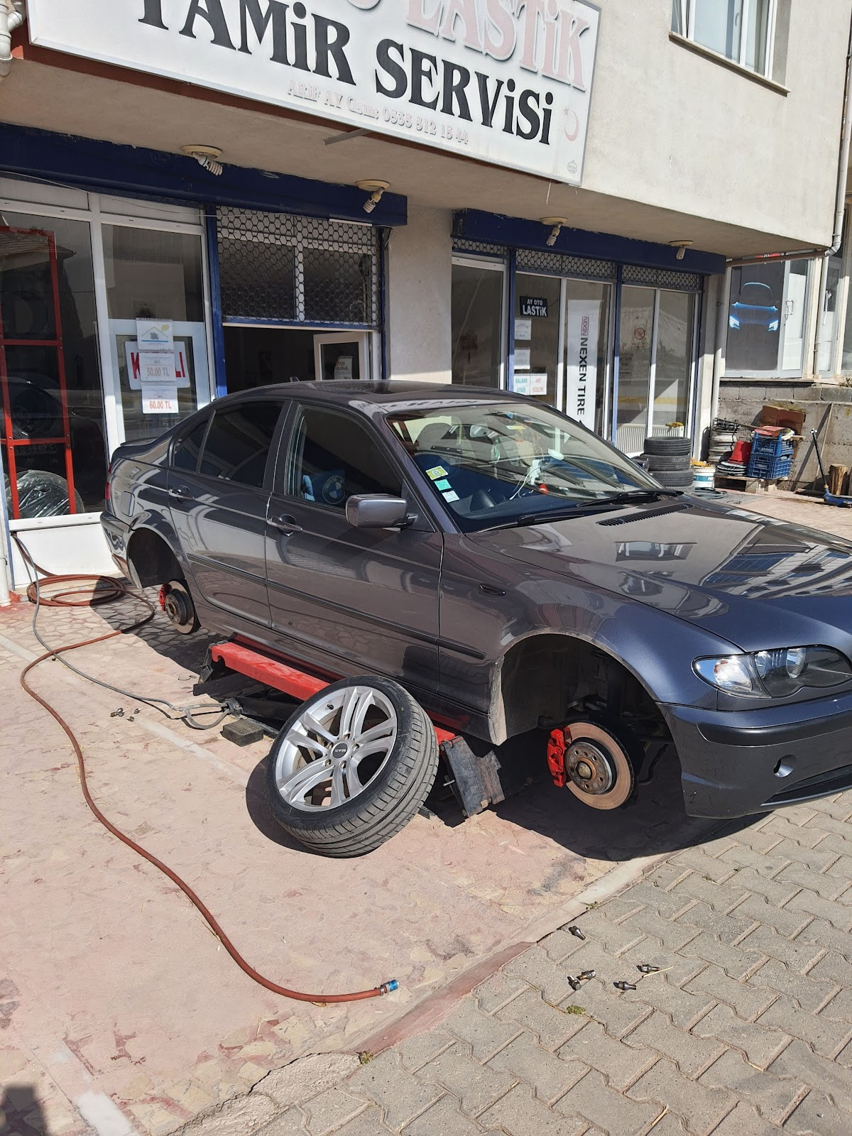 AY OTO LASTİK SERVİSİ – Fotoğraf 5