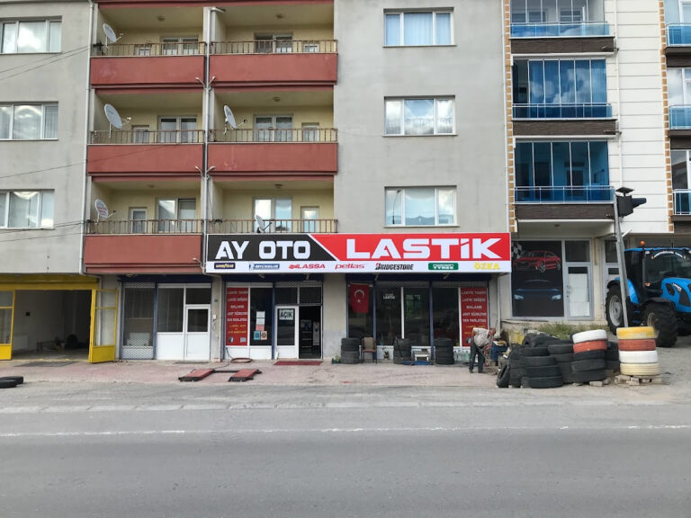AY OTO LASTİK SERVİSİ — Manavgat manavgat oto lastik