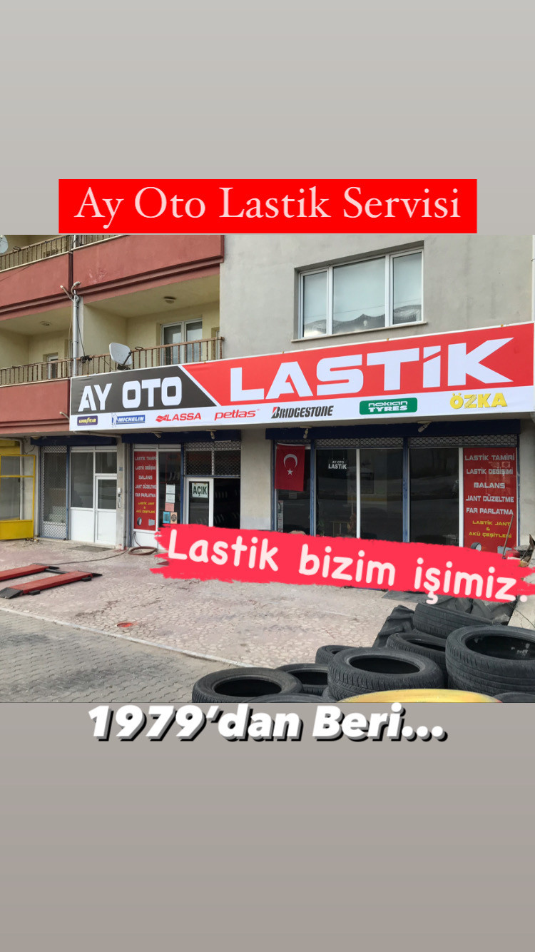 AY OTO LASTİK SERVİSİ – Fotoğraf 10