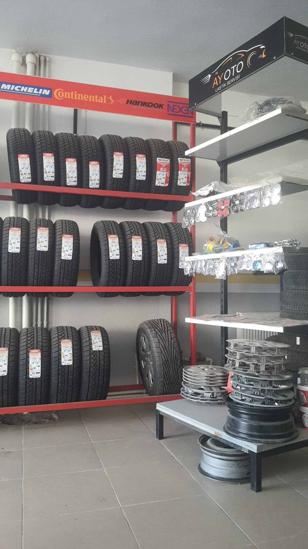 AY OTO LASTİK SERVİSİ – Fotoğraf 3