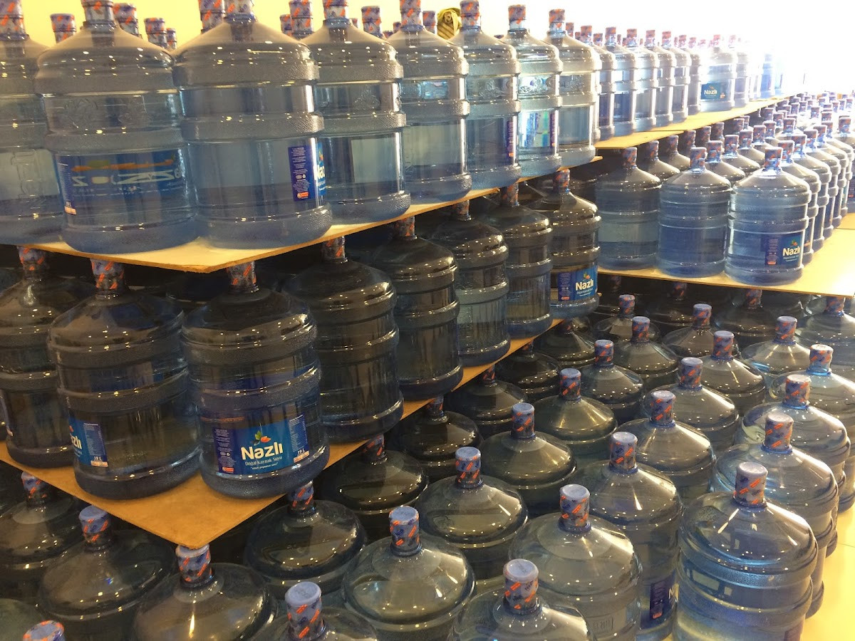 AY TİCARET Mahmutlar Su ve Tüp – Fotoğraf 2