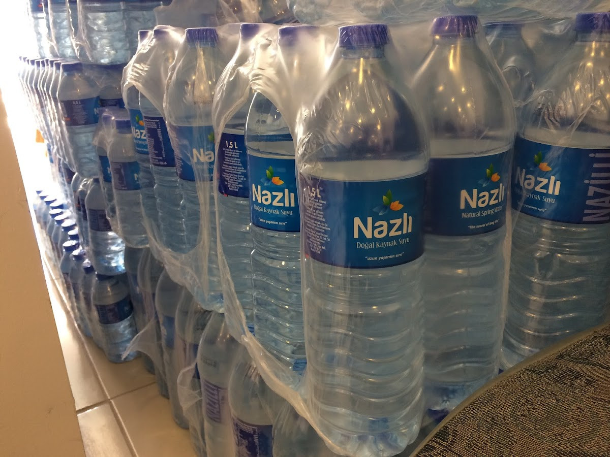 AY TİCARET Mahmutlar Su ve Tüp – Fotoğraf 4