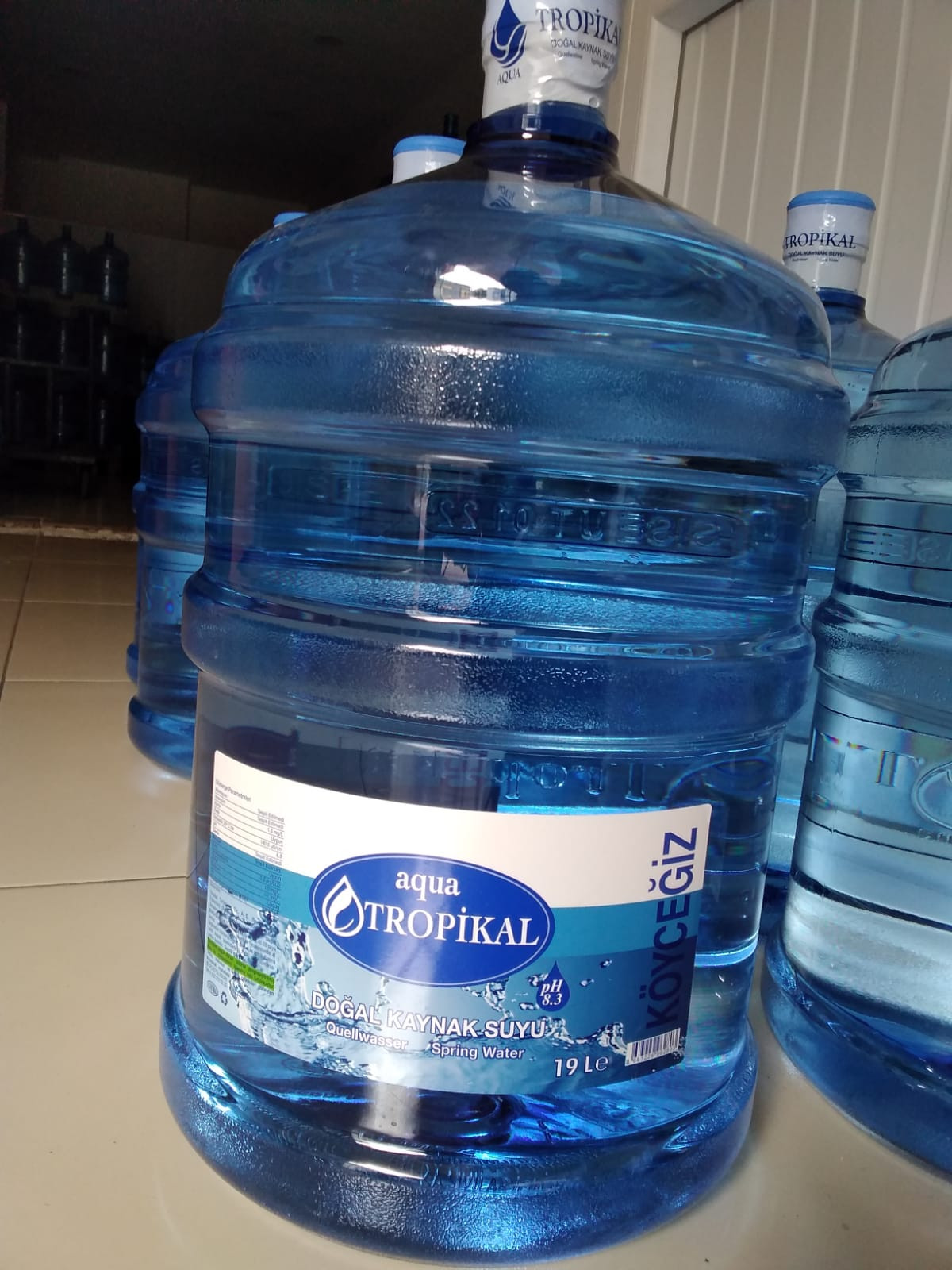 AY TİCARET Mahmutlar Su ve Tüp – Fotoğraf 9