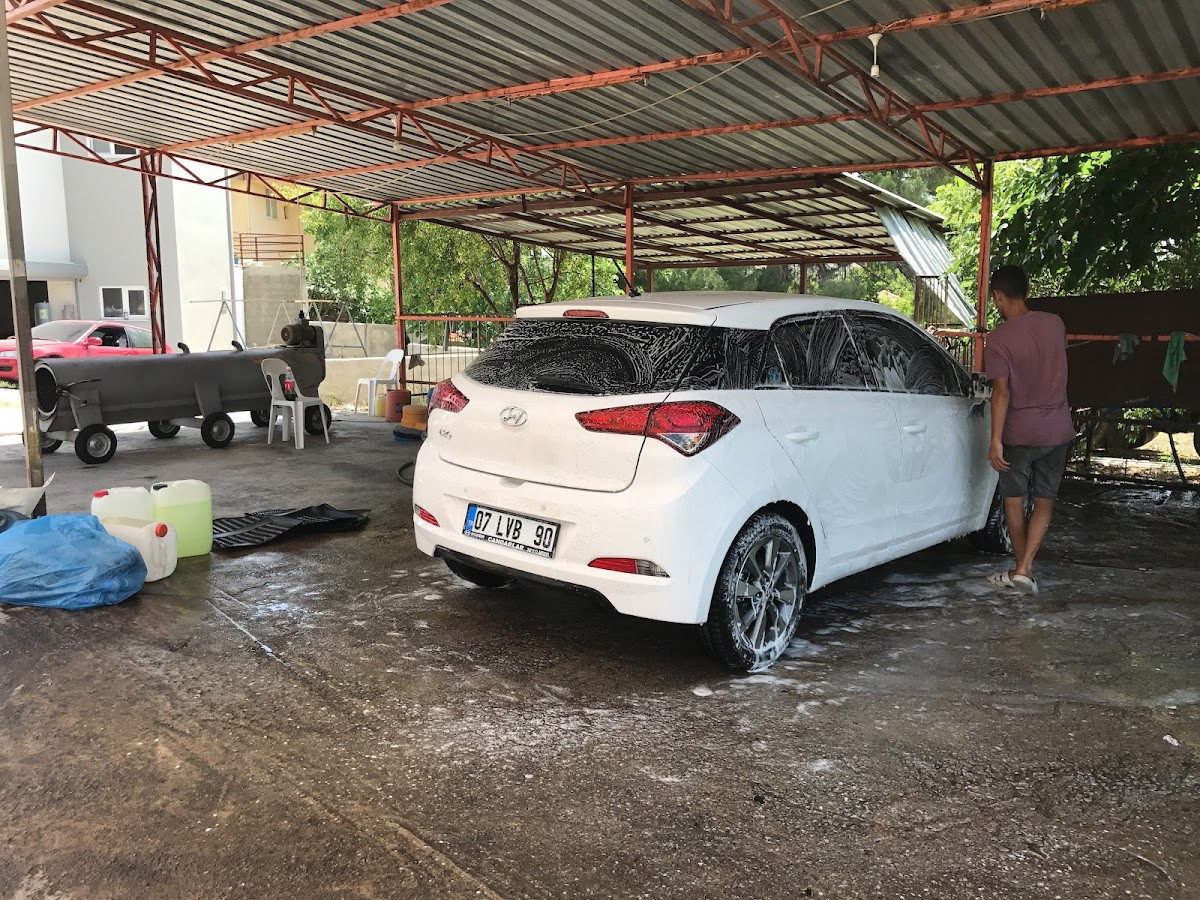 Aydın Oto Yıkama – Fotoğraf 2