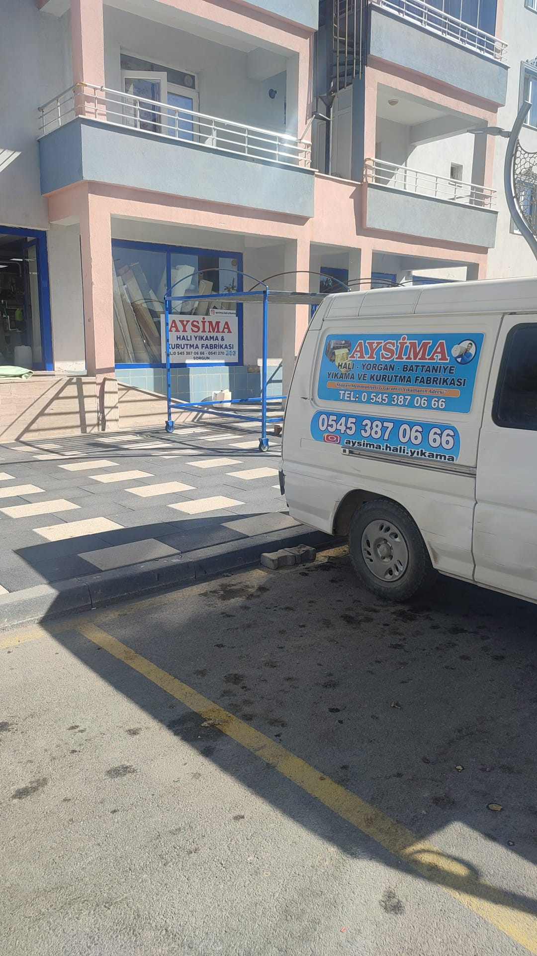 Aysima Halı Yıkama & Koltuk Yıkama – Fotoğraf 6