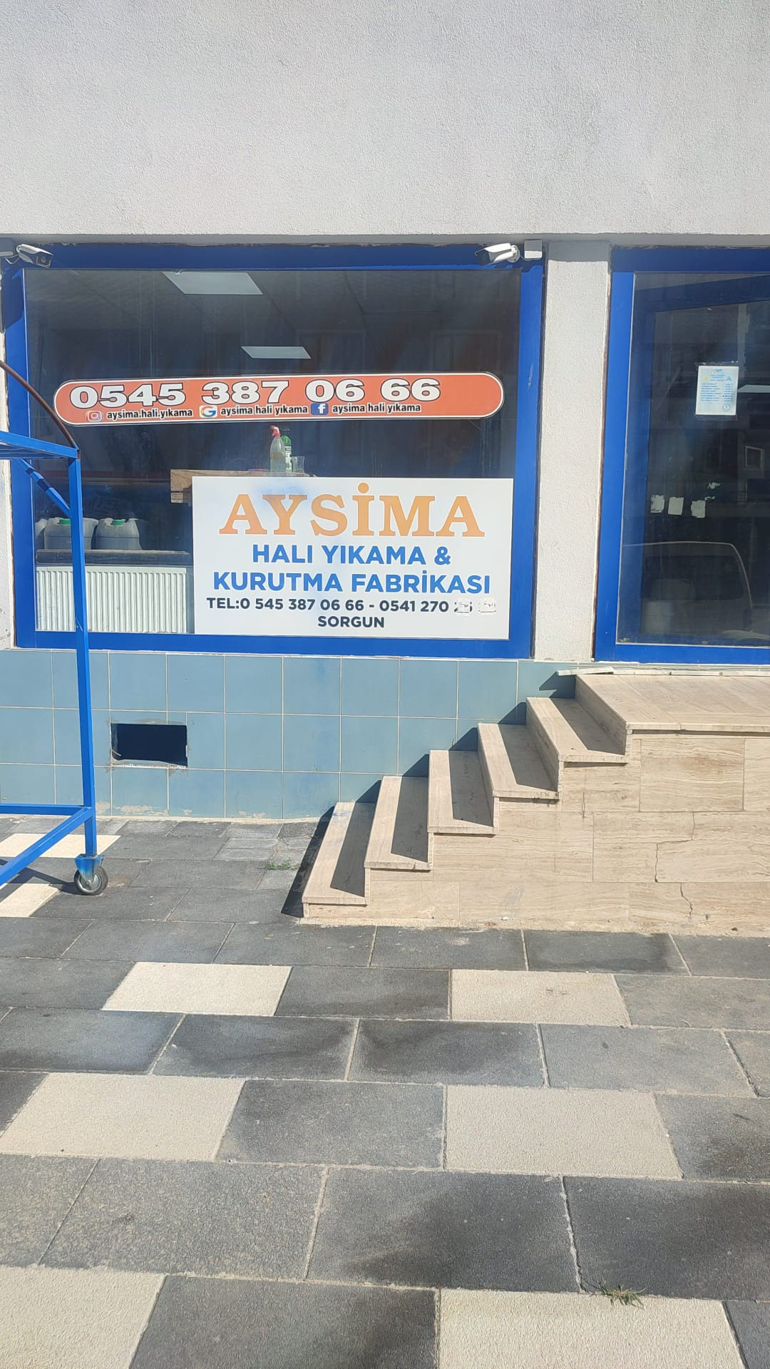 Aysima Halı Yıkama & Koltuk Yıkama – Fotoğraf 2