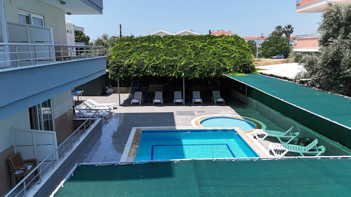 Azak Blue Otel & Restaurant – Fotoğraf 3