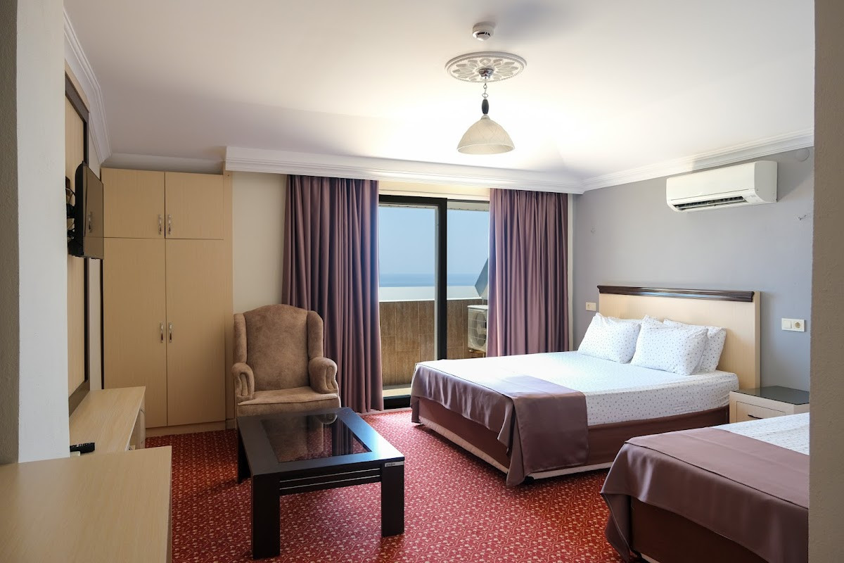 Azak Blue Otel & Restaurant – Fotoğraf 4