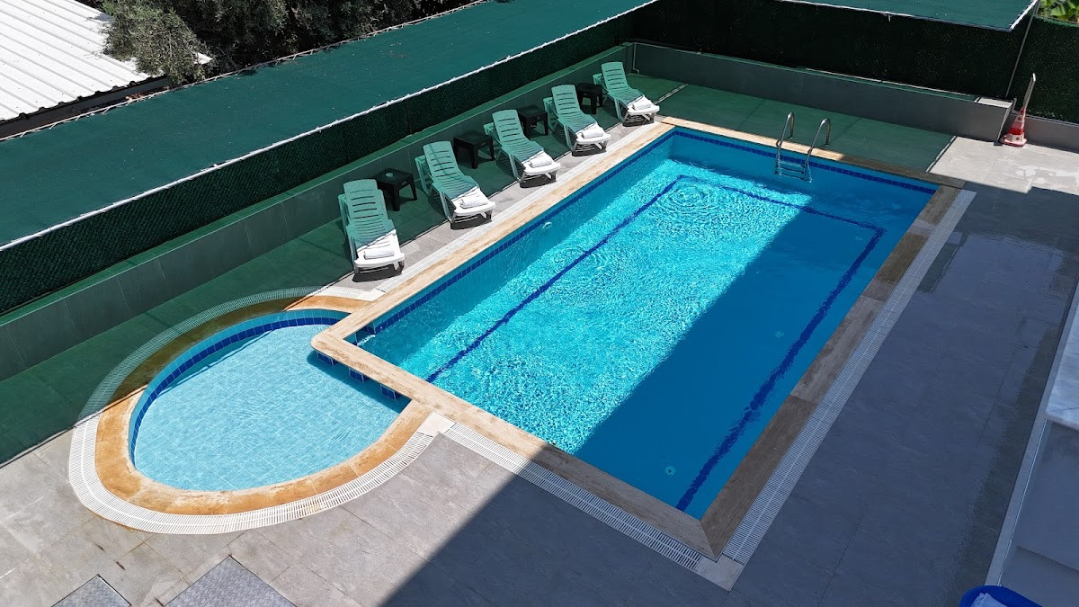 Azak Blue Otel & Restaurant – Fotoğraf 8