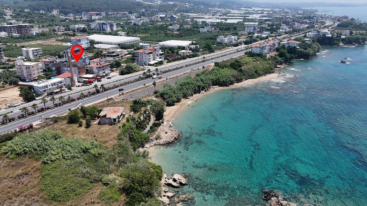 Azak Blue Otel & Restaurant – Fotoğraf 1