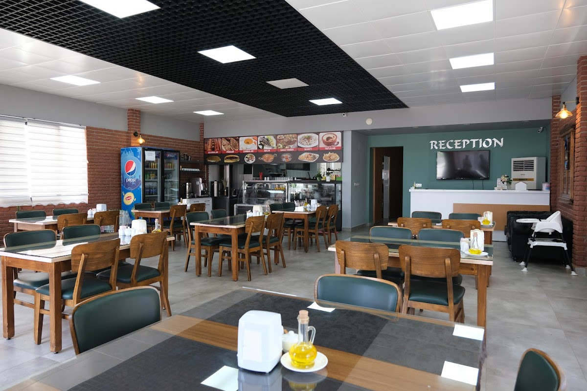 Azak Blue Otel & Restaurant – Fotoğraf 5