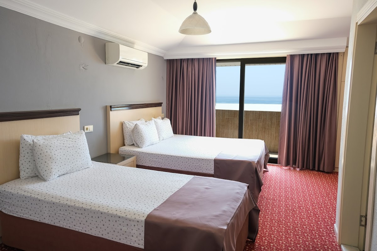 Azak Blue Otel & Restaurant – Fotoğraf 2