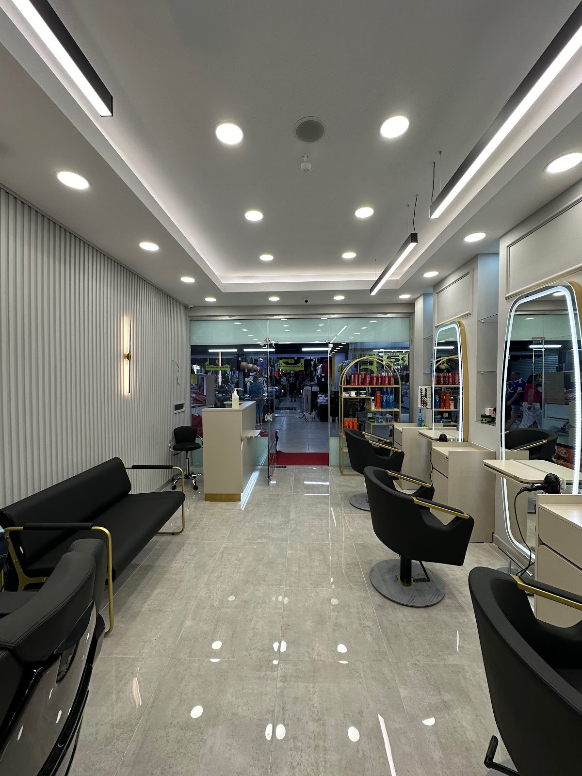 AZEN FRISEUR – Fotoğraf 2