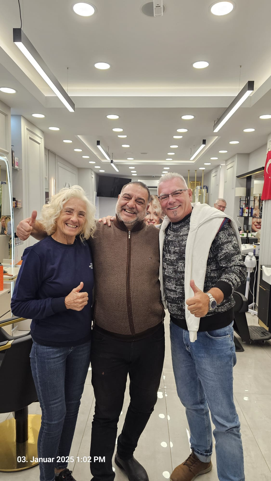 AZEN FRISEUR – Fotoğraf 6