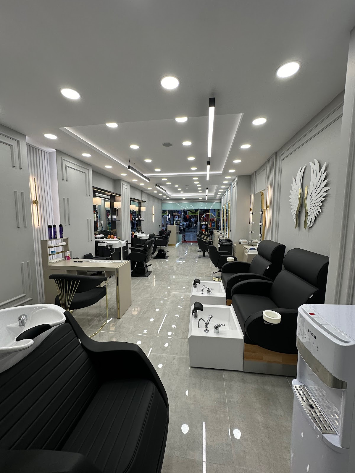 AZEN FRISEUR – Fotoğraf 9