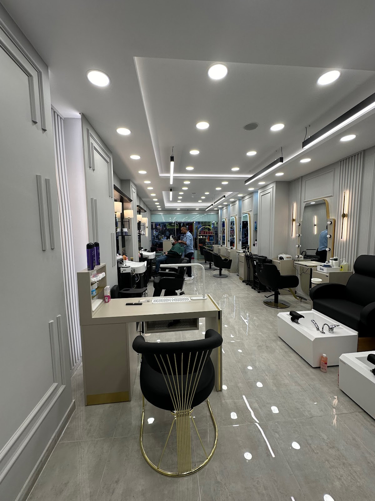 AZEN FRISEUR – Fotoğraf 10