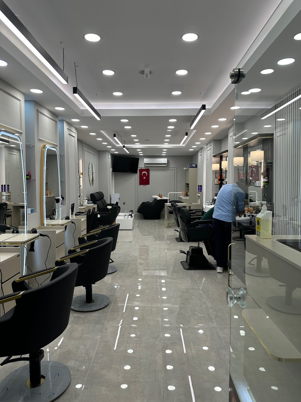 AZEN FRISEUR – Fotoğraf 8