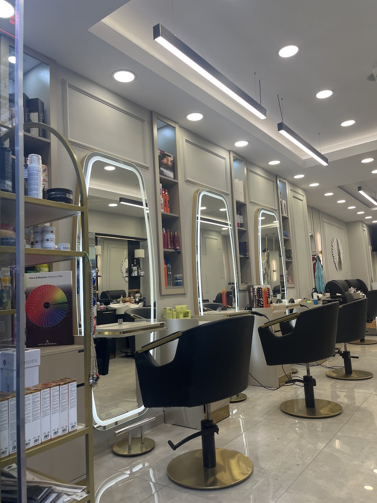AZEN FRISEUR – Fotoğraf 5
