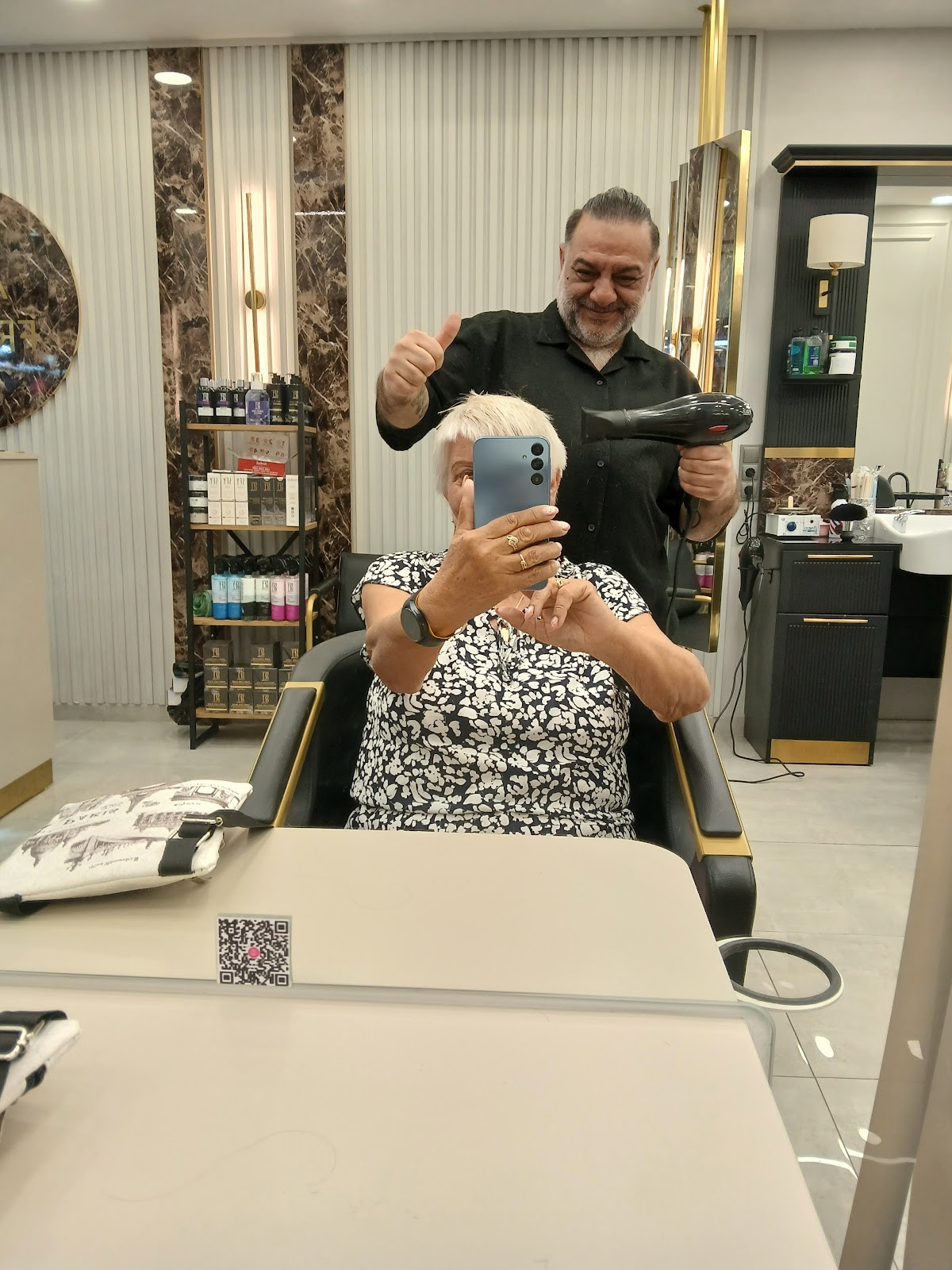 AZEN FRISEUR – Fotoğraf 3