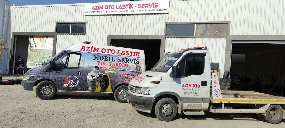 AZİM AUTO SERVİCE – Fotoğraf 9