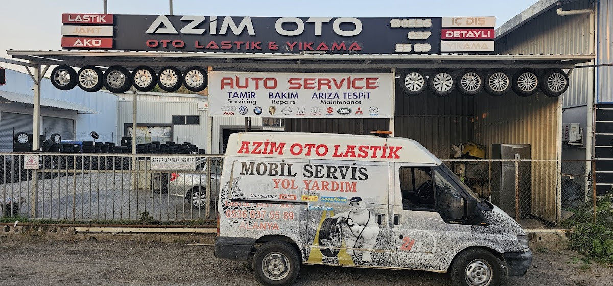 AZİM AUTO SERVİCE – Fotoğraf 1