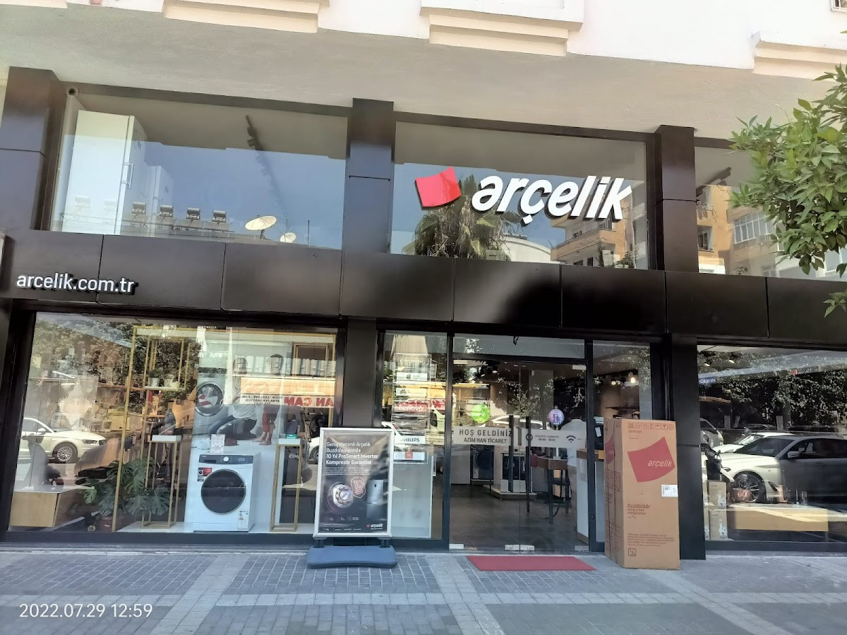 Azim Han Arçelik – Fotoğraf 1