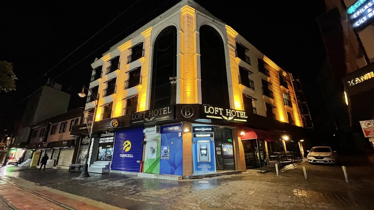 B LOFT HOTEL BURSA – Fotoğraf 8