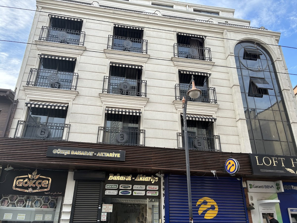 B LOFT HOTEL BURSA – Fotoğraf 10