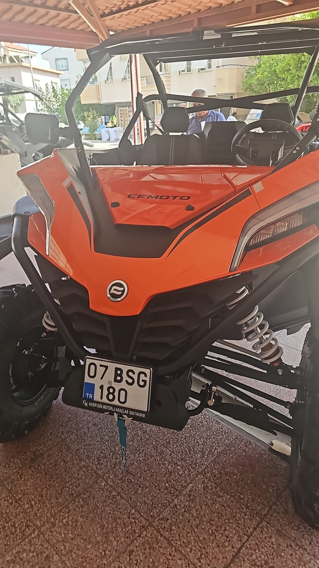 BABA RENT A CAR – Fotoğraf 5