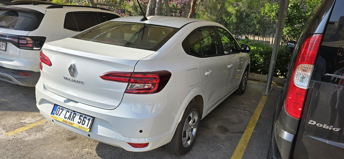 BABA RENT A CAR – Fotoğraf 9