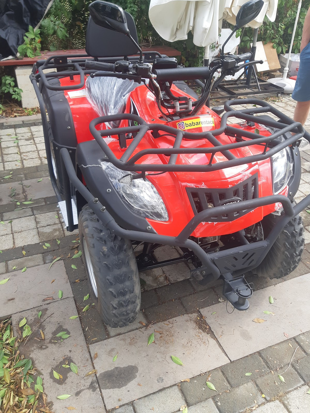 Baba Rent a Car – Fotoğraf 1