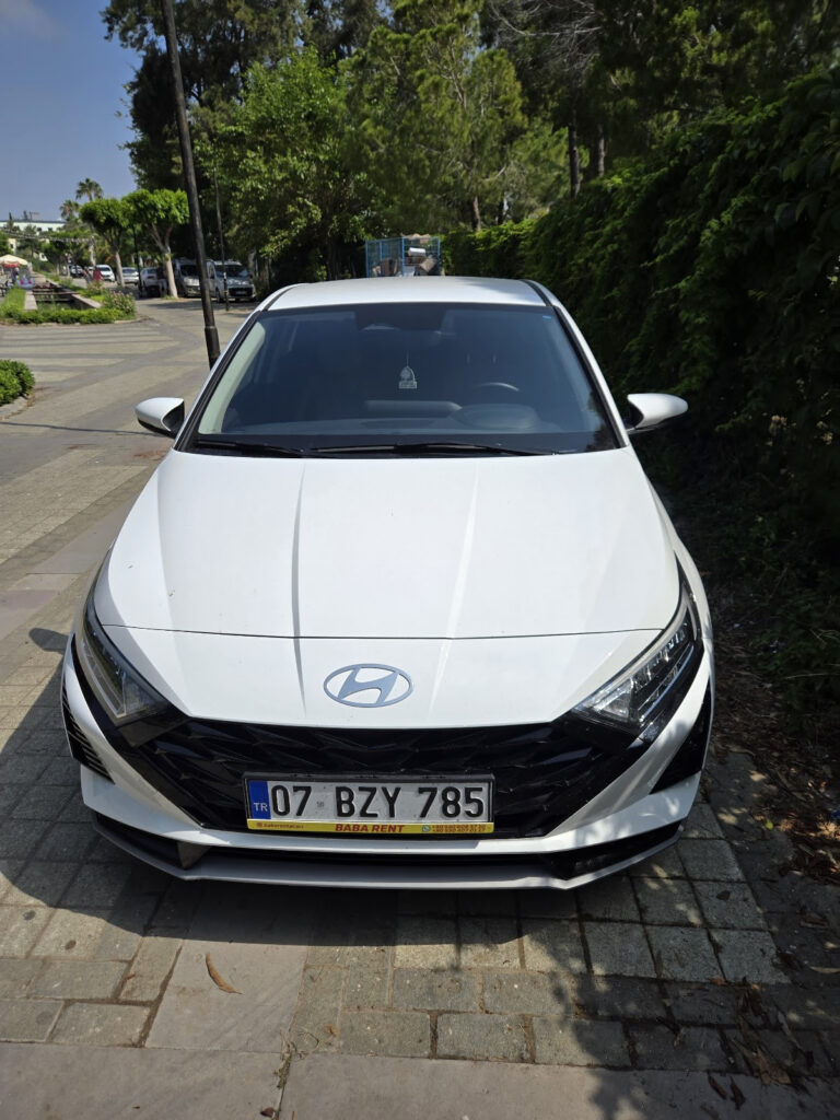 BABA RENT A CAR — Manavgat Manavgat Rent A Car