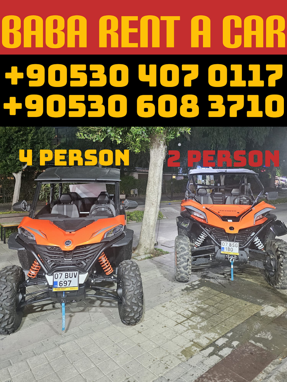 BABA RENT A CAR – Fotoğraf 3