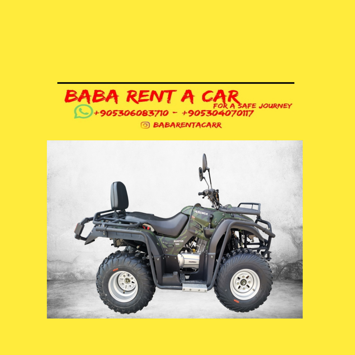 Baba Rent a Car – Fotoğraf 8