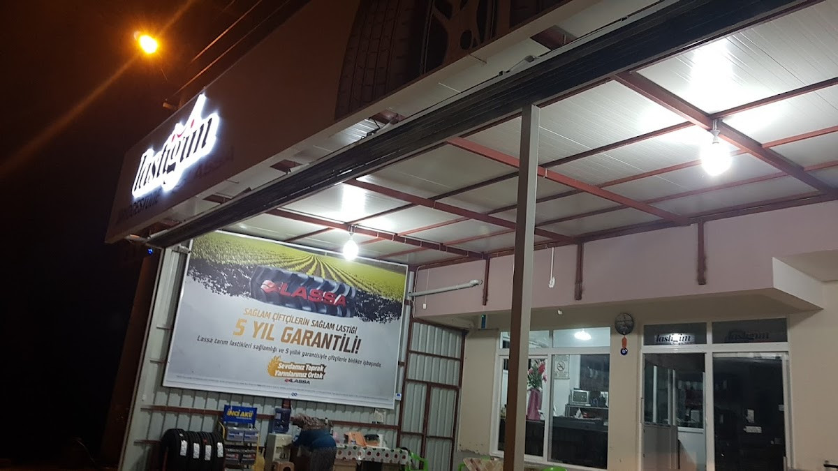 Babacan Oto Lastik 7/24 – Fotoğraf 2