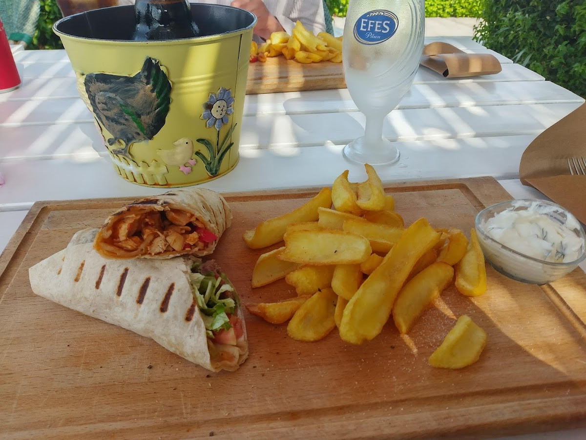 Babylon Bar & Restaurant – Fotoğraf 8