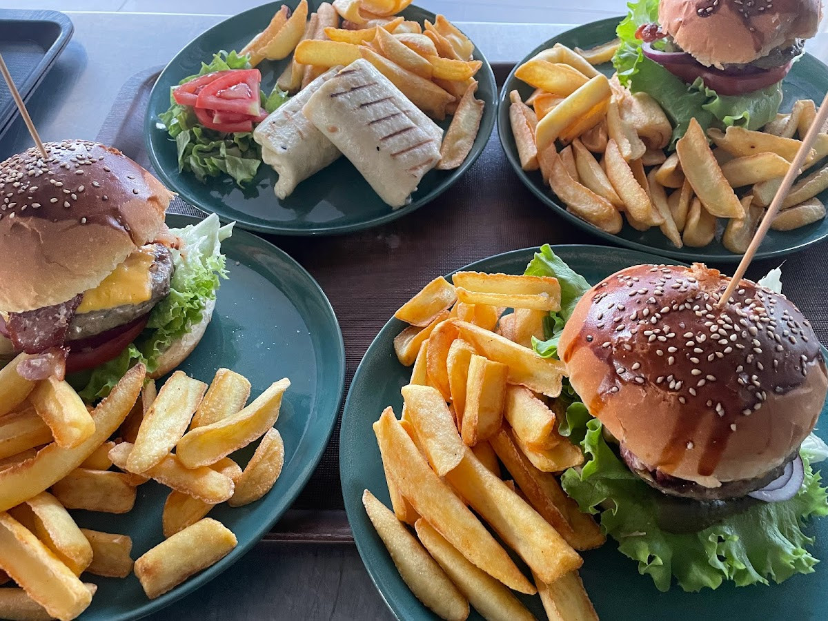 Babylon Bar & Restaurant – Fotoğraf 7