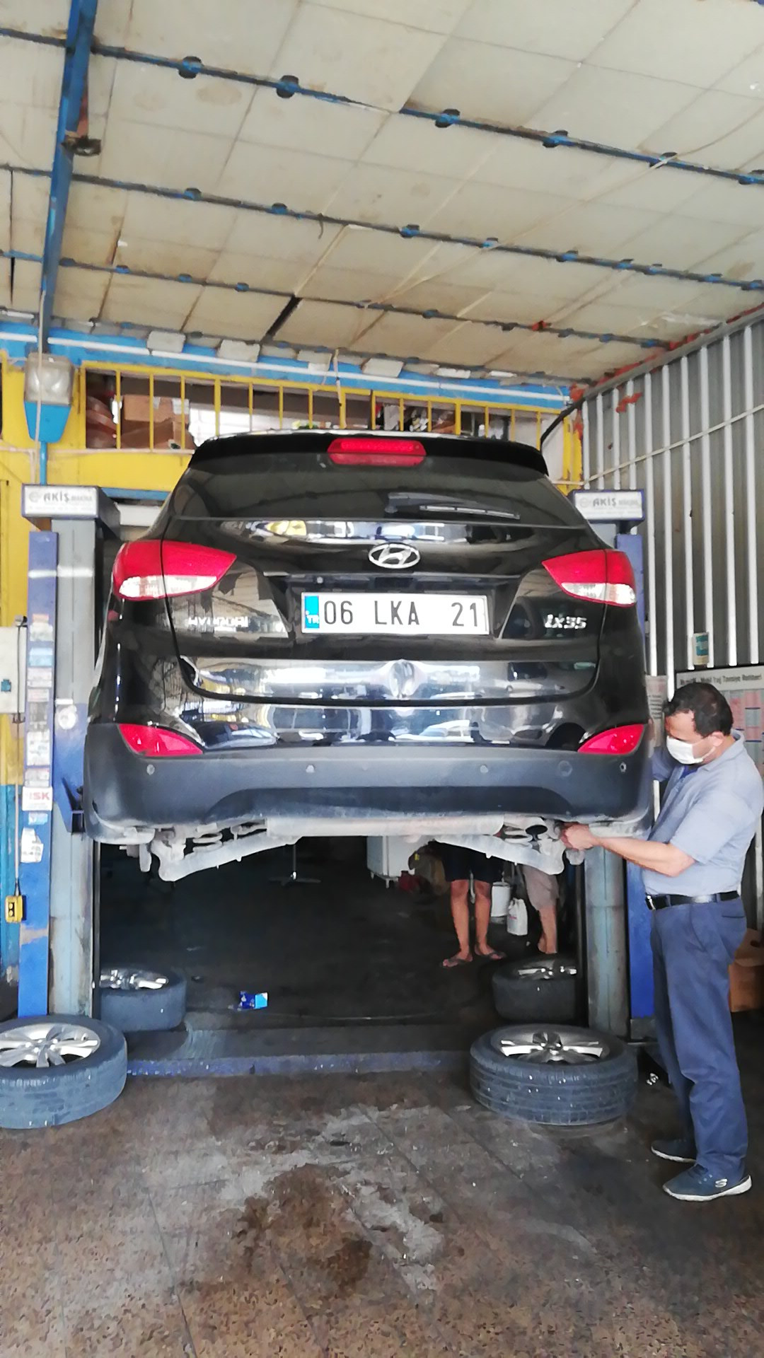 Bağirgan Oto Servis – Fotoğraf 1