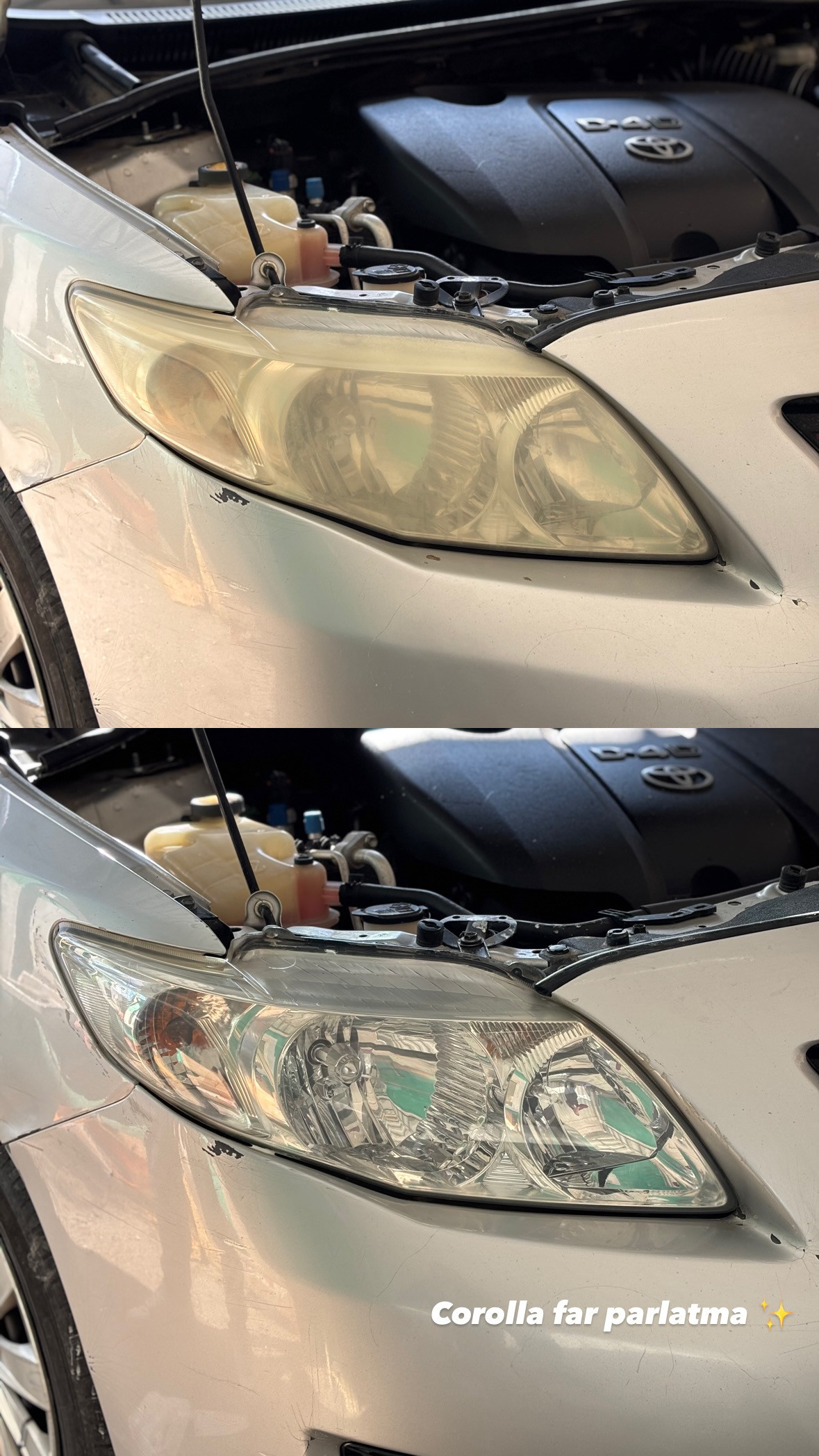 Bahar Oto Yıkama Yağlama – Fotoğraf 2