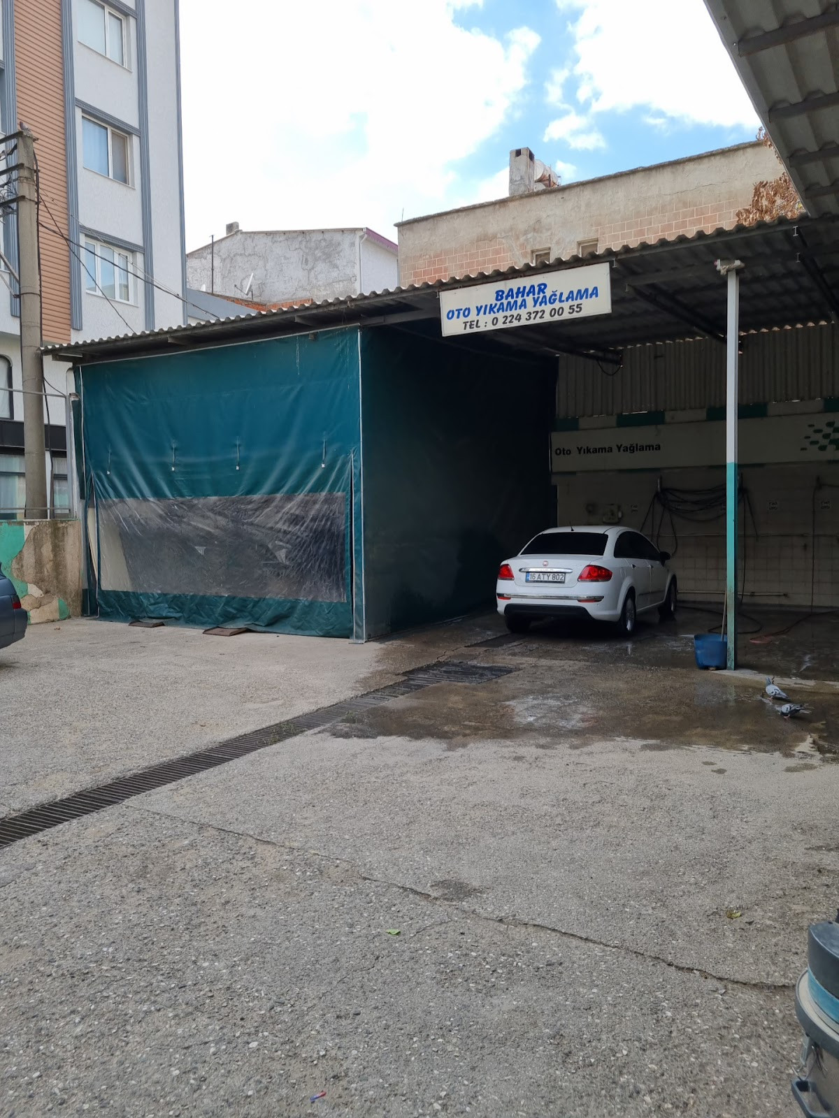 Bahar Oto Yıkama Yağlama – Fotoğraf 6