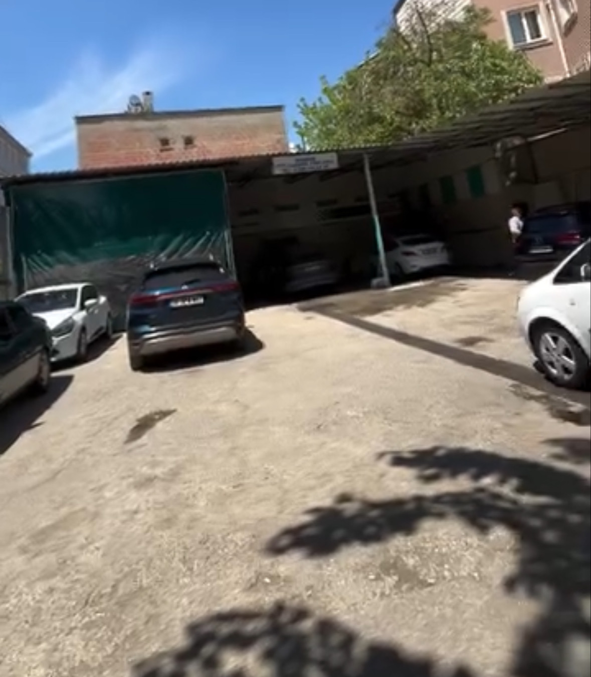 Bahar Oto Yıkama Yağlama – Fotoğraf 4