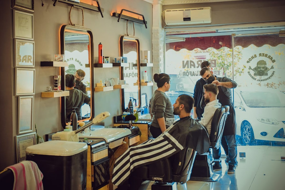 Baran Erkek Kuaförü – Fotoğraf 6