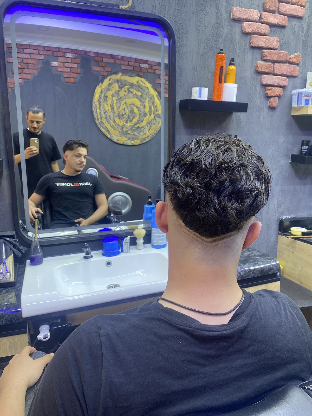 Baran Erkek Kuaförü – Fotoğraf 4