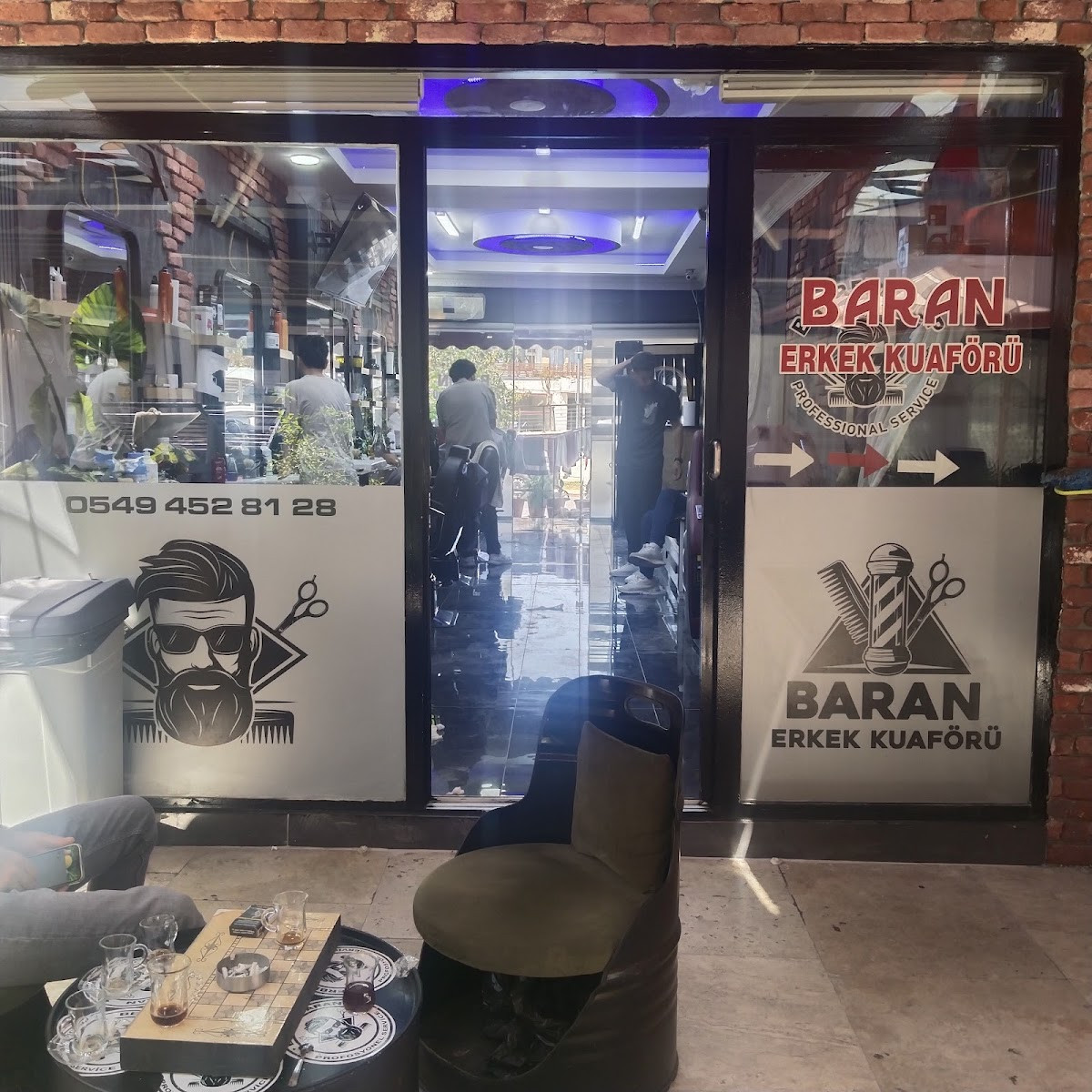 Baran Erkek Kuaförü – Fotoğraf 7