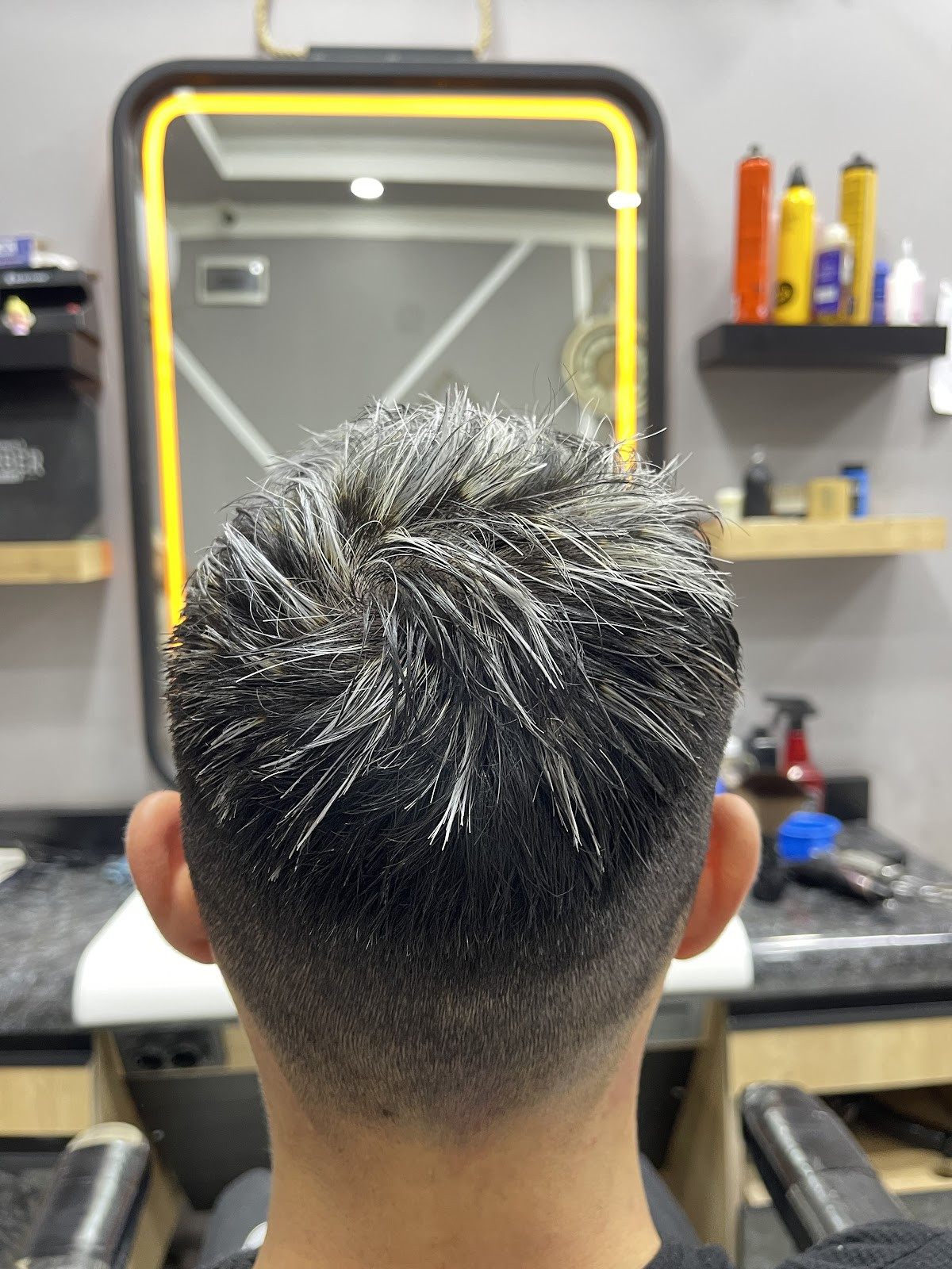 Baran Erkek Kuaförü – Fotoğraf 10