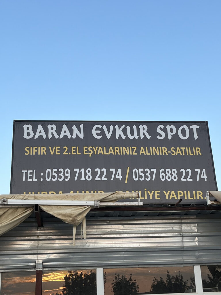 Baran evkur spot — Manavgat manavgat beyaz eşya