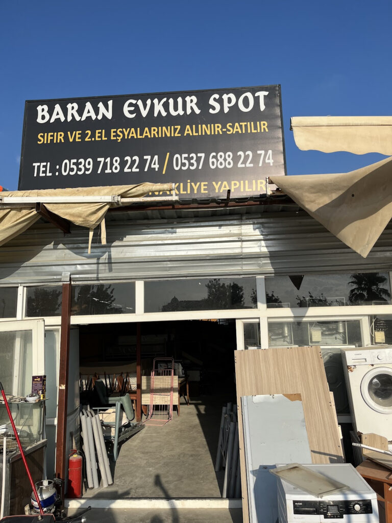 Baran evkur spot — Manavgat manavgat beyaz eşya