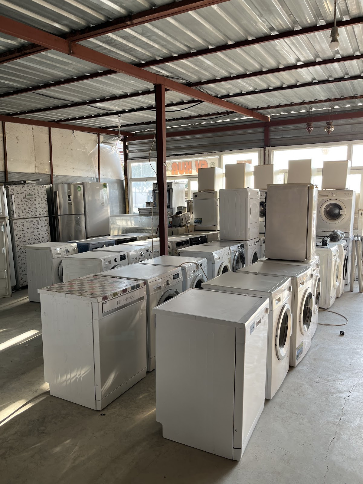 Baran evkur spot – Fotoğraf 2